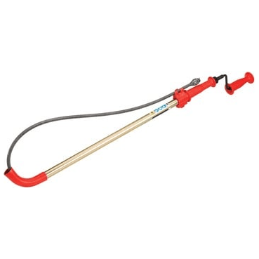 Ridgid K-6P Toilet Auger with Drop Head | Ridgid by KHM Megatools Corp. Ridgid K-6P Toilet Auger with Drop Head | Ridgid by KHM Megatools Corp.